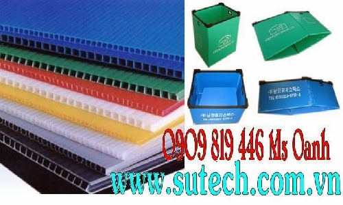 Tấm nhựa PP 2mm